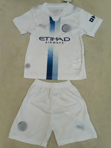 Camiseta Niño Manchester City Tercera 26-27
