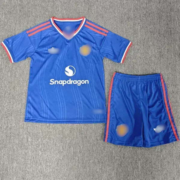 Camiseta Niño Manchester United Visitante 26-27