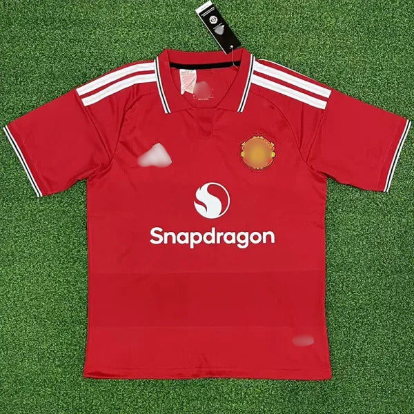 Camiseta Manchester United Local 26-27