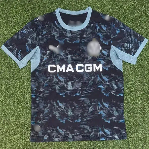 Camiseta Marsella Visitante 26-27