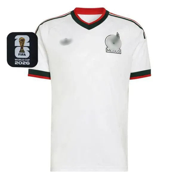 Camiseta México Visitante Mundial 2026