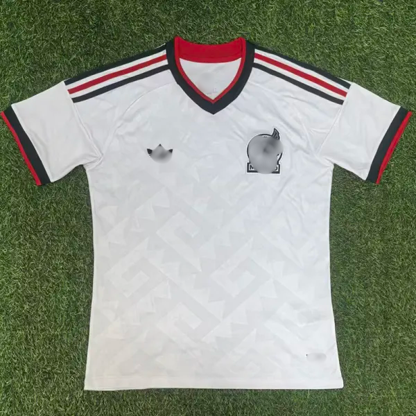 Camiseta México Visitante 26-27