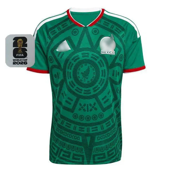 Camiseta México Local Mundial 2026