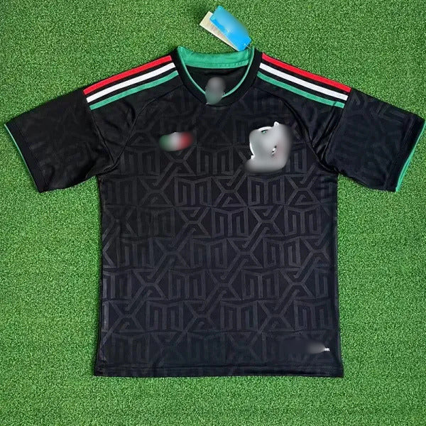 Camiseta México Tercera 26-27