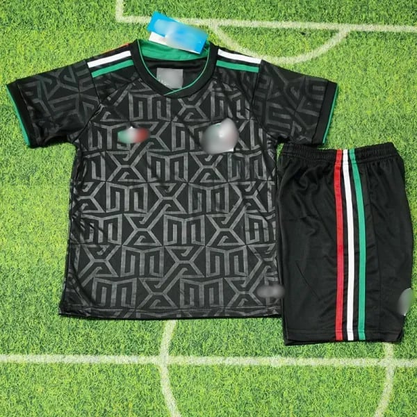 Camiseta Niño México Tercera 26-27