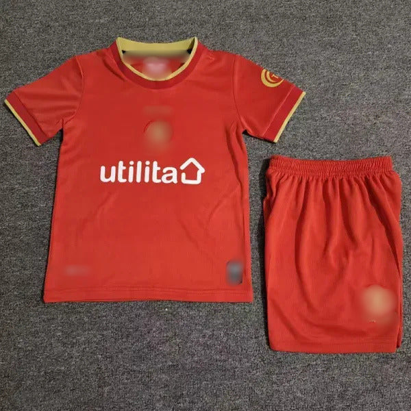 Camiseta Niño Middlesbrough Local 26-27