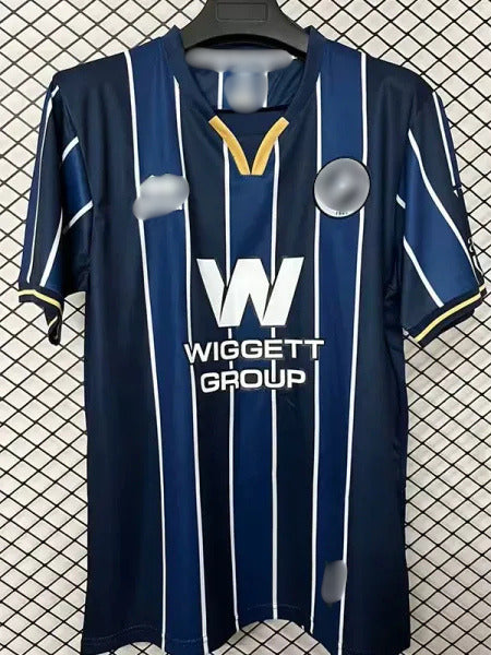 Camiseta Millwall Local 26-27