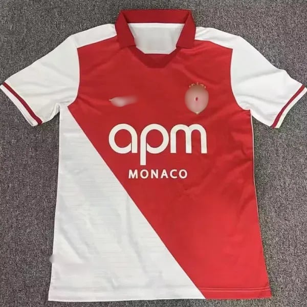 Camiseta Mónaco Local 26-27