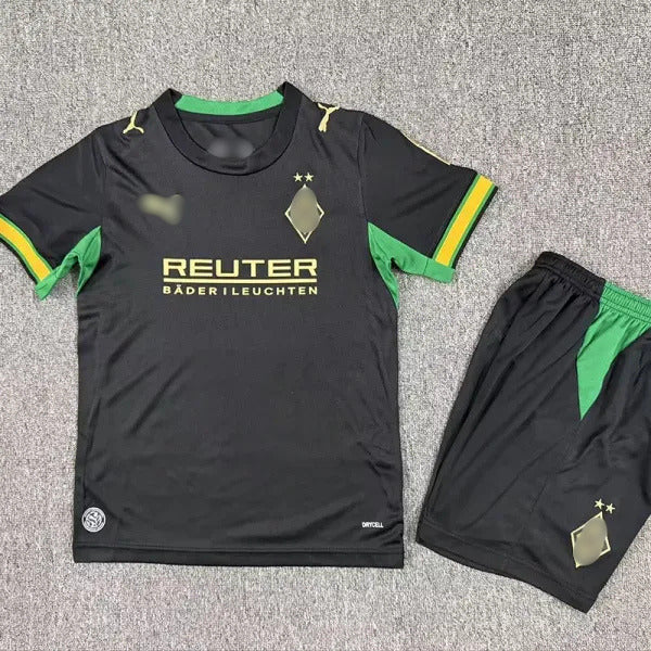 Camiseta Niño Monchenglabdach Visitante 26-27