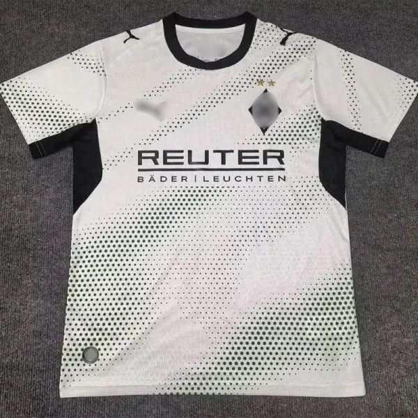Camiseta Monchengladbach Local 26-27