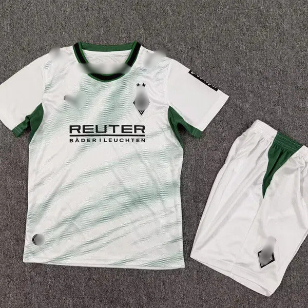 Camiseta Niño Monchenglabdach Local 26-27