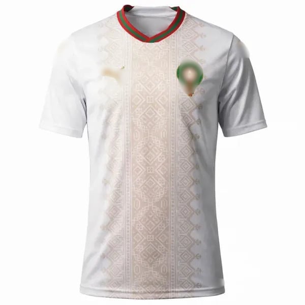 Camiseta Marruecos Visitante 26-27