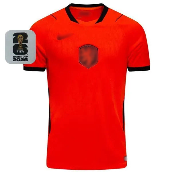 Camiseta Holanda Local Mundial 2026