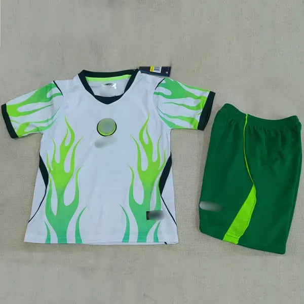 Camiseta Niño Nigeria Visitante 26-27