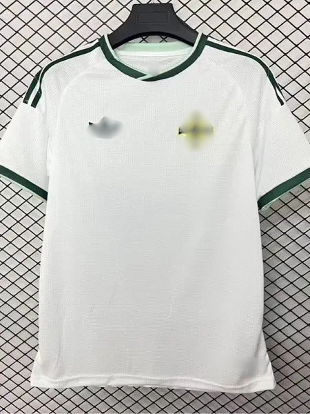 Camiseta Irlanda del Norte Visitante 26-27
