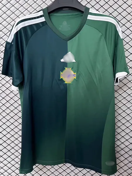 Camiseta Irlanda del Norte Local 26-27