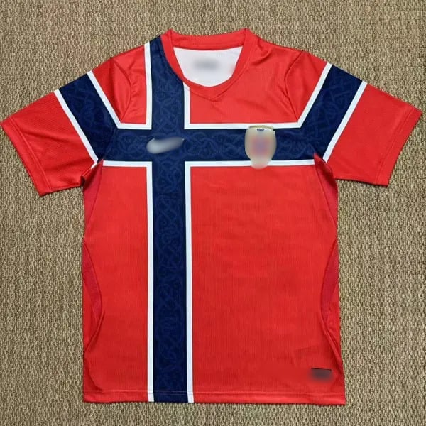 Camiseta Noruega Local 25-26