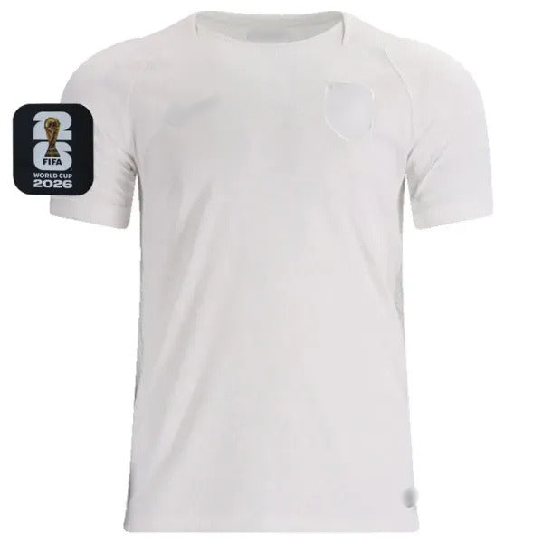 Camiseta Noruega Tercera Mundial 2026
