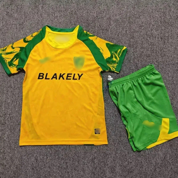 Camiseta Niño Norwich Local 26-27