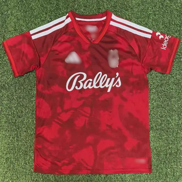 Camiseta Nottingham Forest Local 26-27