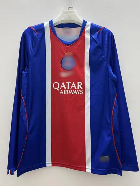 Camiseta Manga Larga PSG Local 26-27