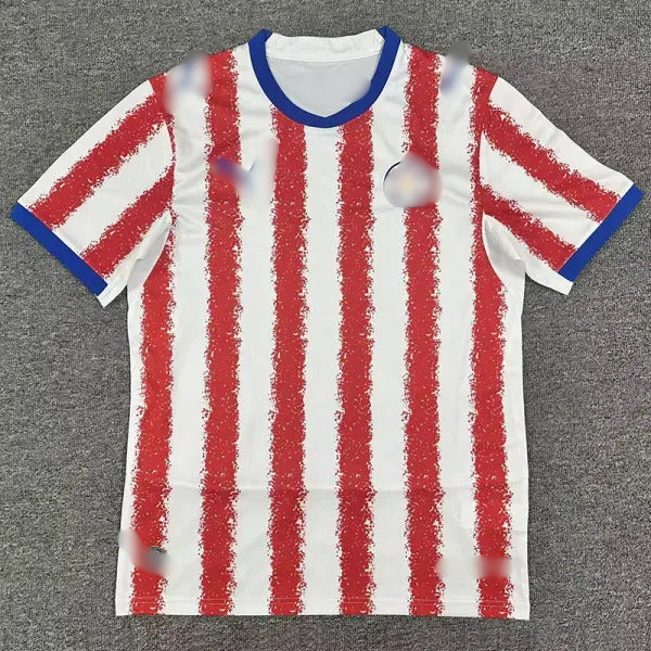 Camiseta Paraguay Local 26-27