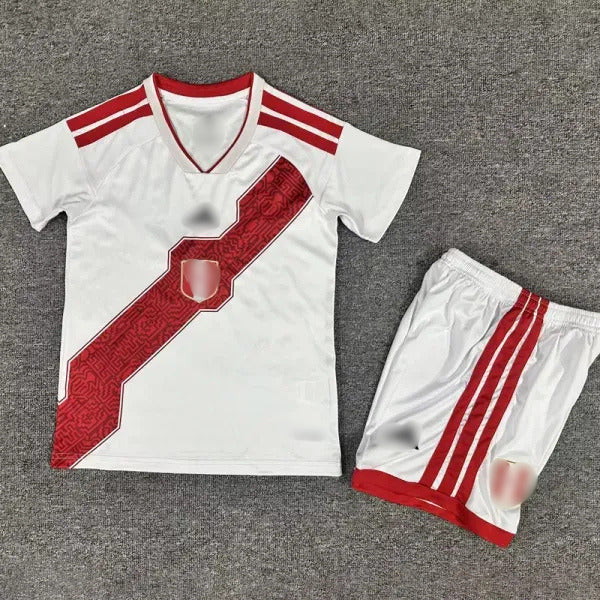 Camiseta Niño Peru Local 26-27