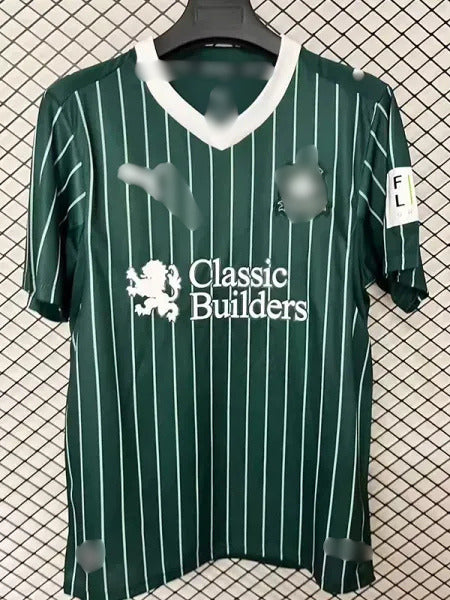 Camiseta Plymouth Local 26-27