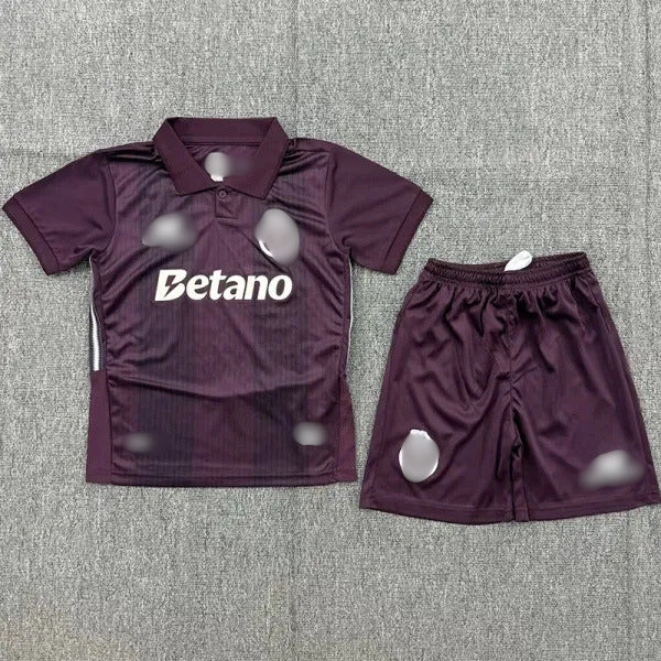 Camiseta Niño Oporto Visitante 26-27
