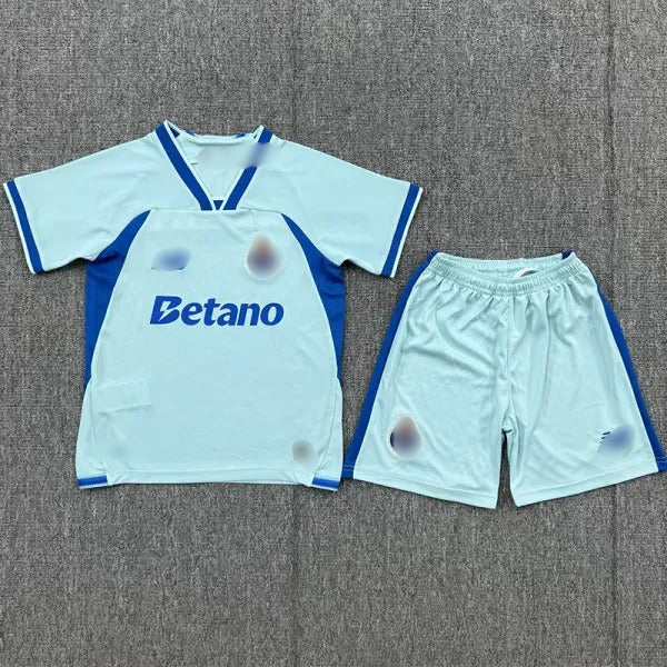 Camiseta Niño Oporto Tercera 26-27