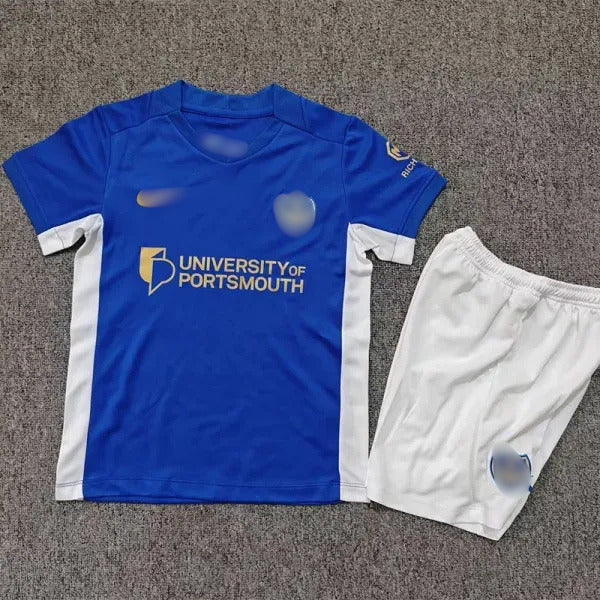 Camiseta Niño Portsmouth Local 26-27