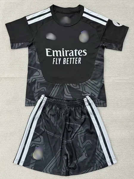 Camiseta Niño Real Madrid Portero 26-27