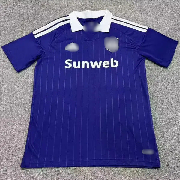 Camiseta Anderlecht Local 26-27