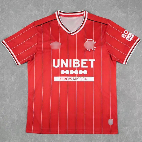 Camiseta Rangers Visitante 26-27