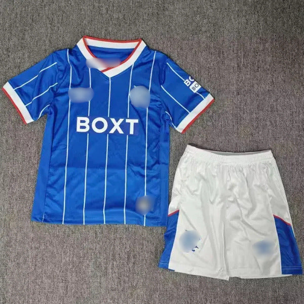 Camiseta Niño Rangers Local 26-27