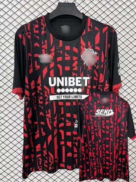 Camiseta Rangers Tercera 26-27