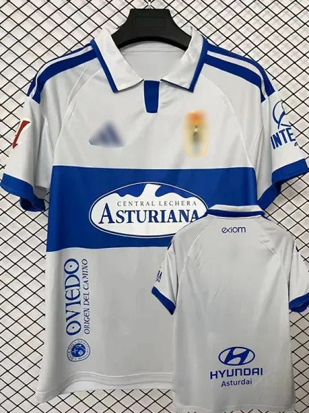 Camiseta Oviedo Visitante 26-27