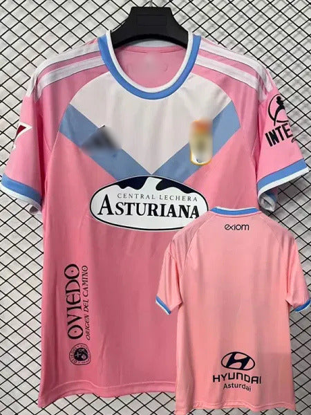 Camiseta Oviedo Tercera 26-27
