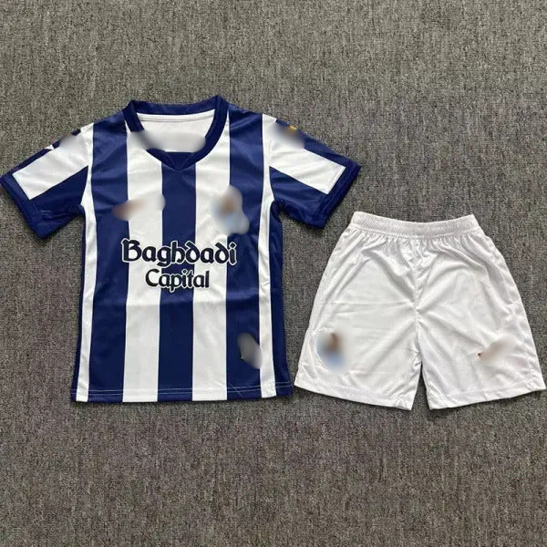 Camiseta Niño Real Sociedad Local 26-27
