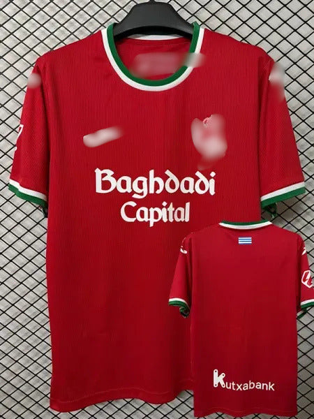 Camiseta Real Sociedad Tercera 26-27