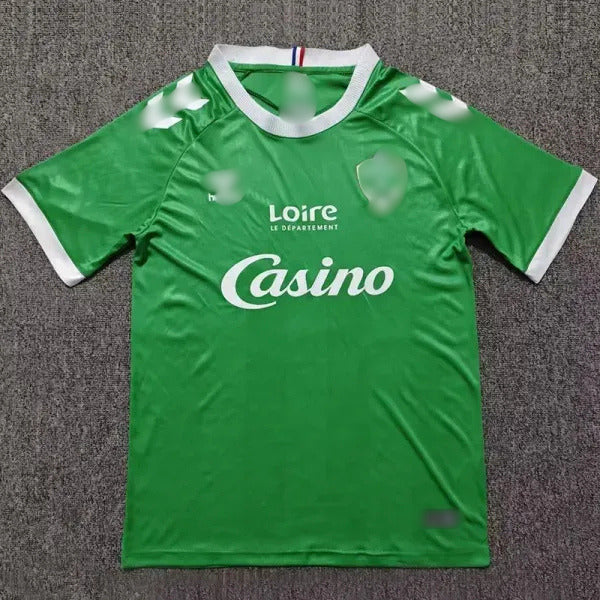 Camiseta Saint Etienne Local 26-27