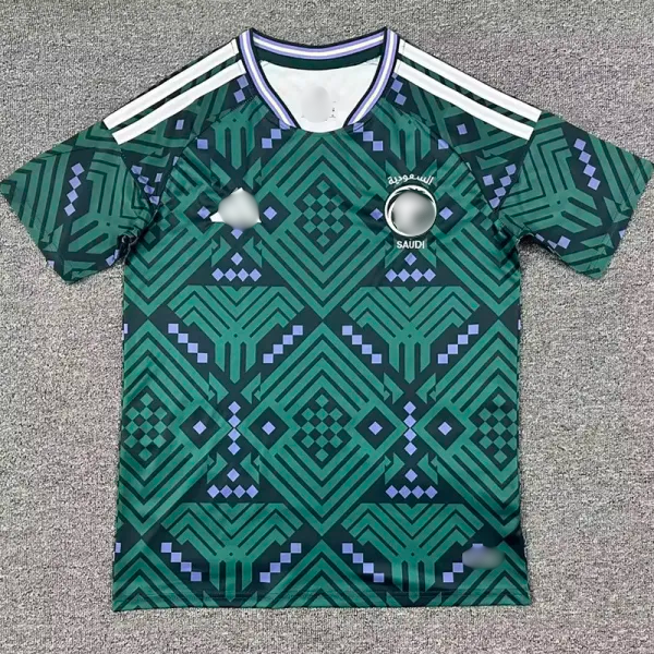 Camiseta Arabia Saudí Local 26-27