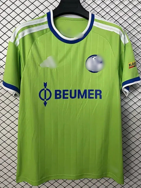 Camiseta Schalke 04 Visitante 26-27