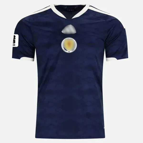 Camiseta Escocia Local Mundial 2026
