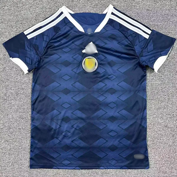 Camiseta Escocia Visitante 26-27