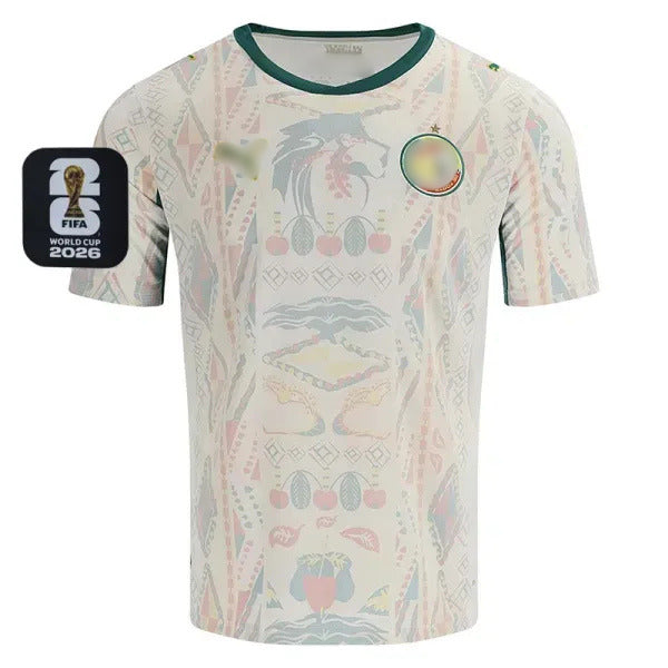 Camiseta Senegal Local Mundial 2026