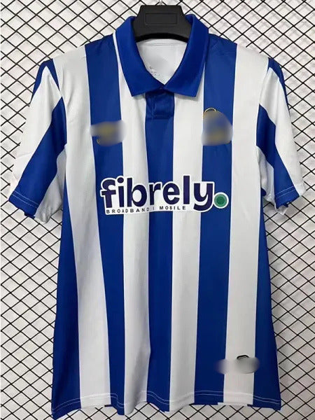 Camiseta Sheffield Wednesday Local 26-27