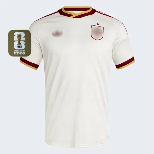 Camiseta España Visitante Mundial 2026