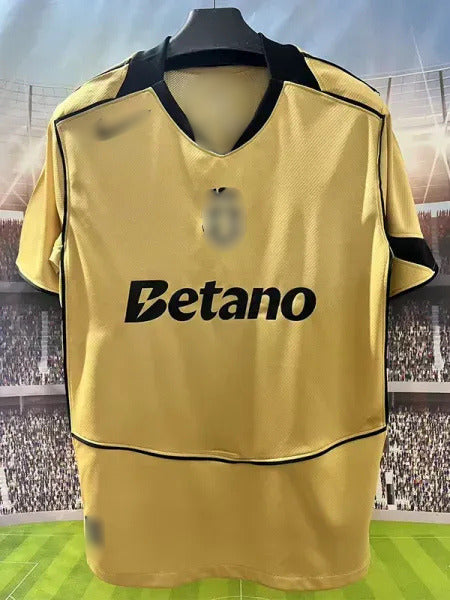 Camiseta Sporting CP Visitante 26-27