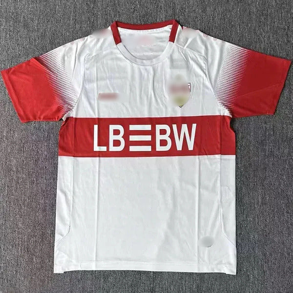 Camiseta Stuttgart Local 26-27